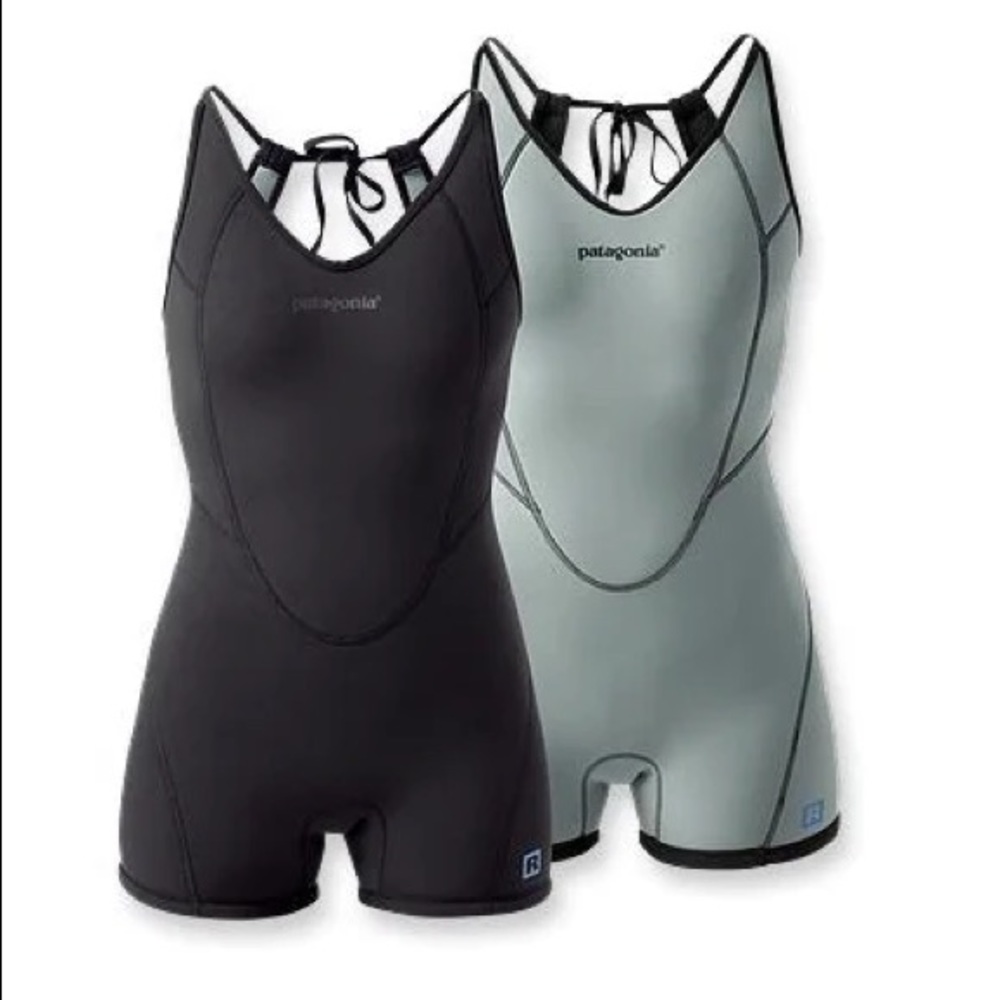Patagonia wetsuit